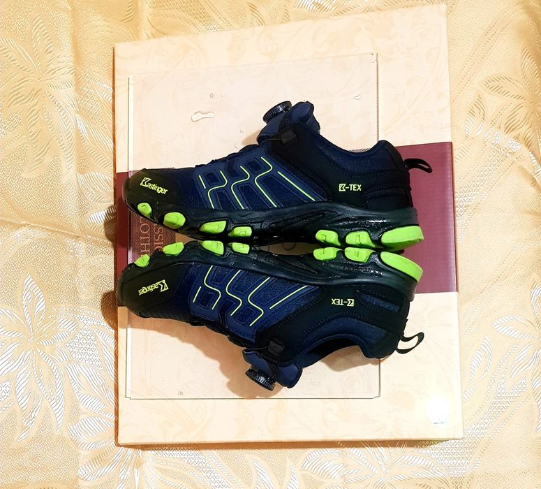 Подростковые кроссовки Kastinger р.39