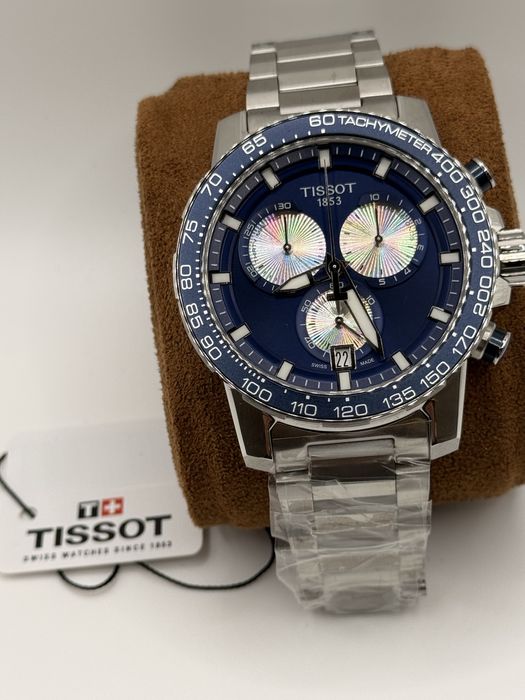 Tissot Supersport Chronograph T125.617.11.041.00