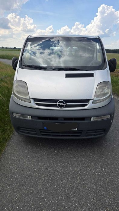 Sprzedam Opel Vivaro