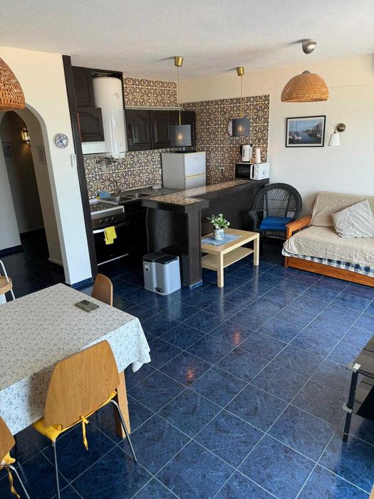 apartemento Algarve Armaçao pera vista mar