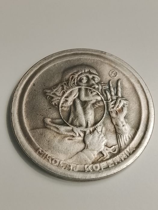 100 złotych Mikołaj Kopernik 1925 próba kopia