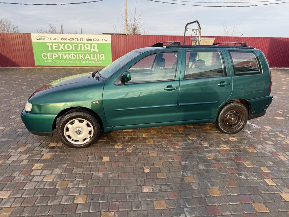 Volkswagen Polo - 2000 1.4 Бензин