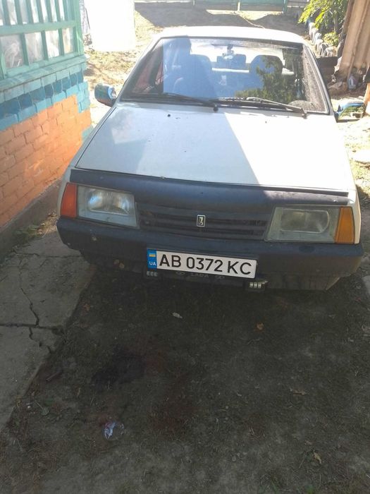 Продам ваз2109, бензин