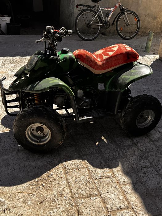 Продам дитячий квадроцикл 110cc