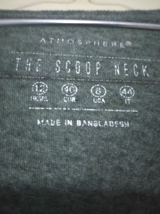 Camisola Senhora (S/M)