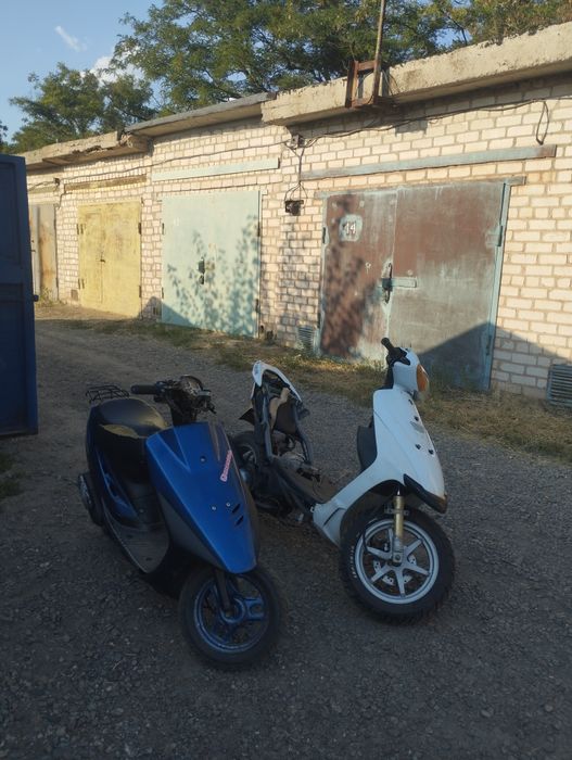 Продам Honda dio 27