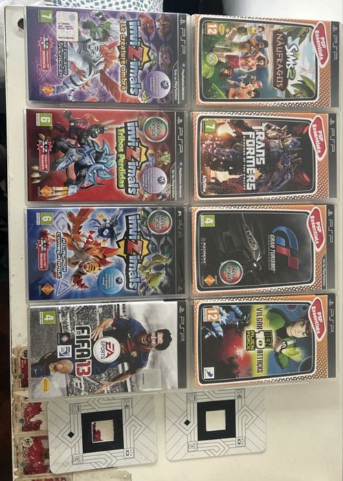 psp street 3000 + câmera  + jogos  + carregador + cartão de memória