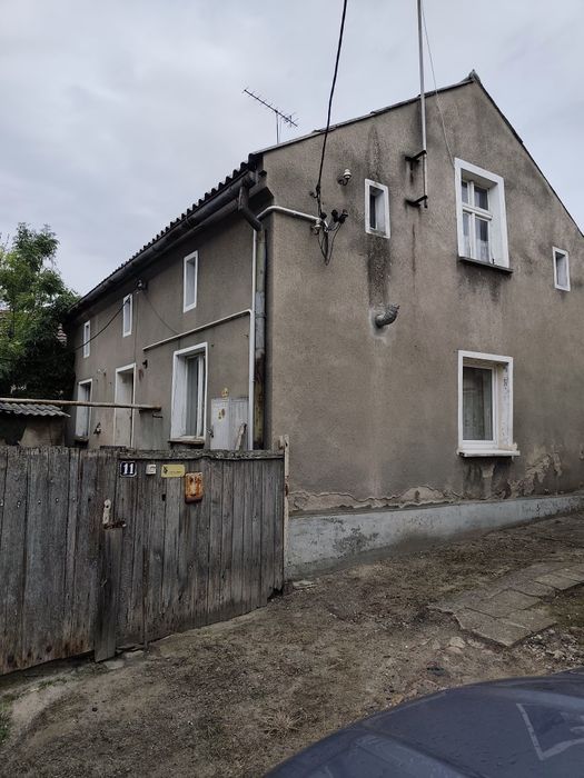 Dom do remontu w Świeciu na ul Świętopełka