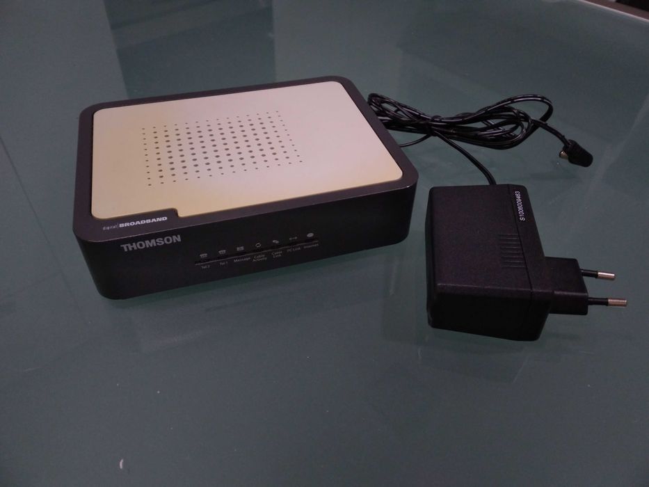 Thomson THG 540 Modem64741329601793121