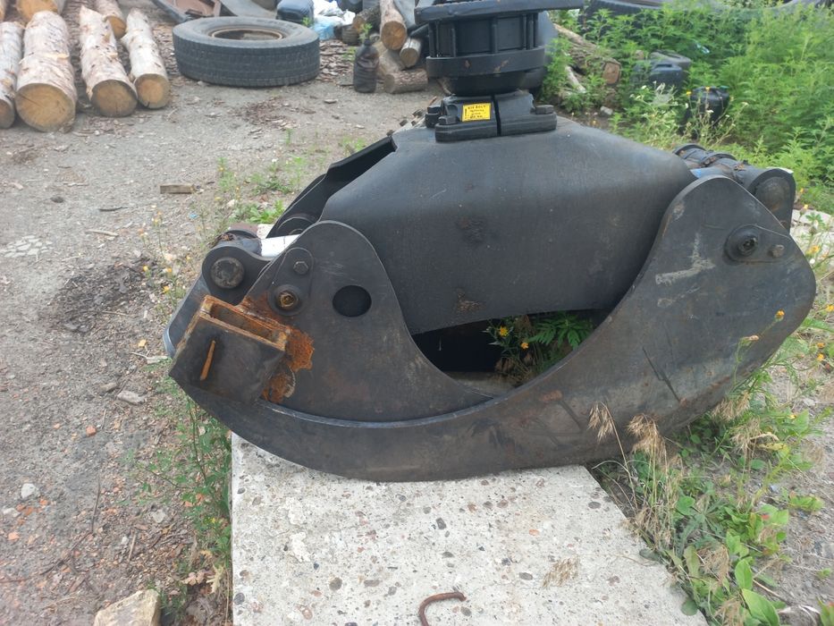 Продам захват з ротатором