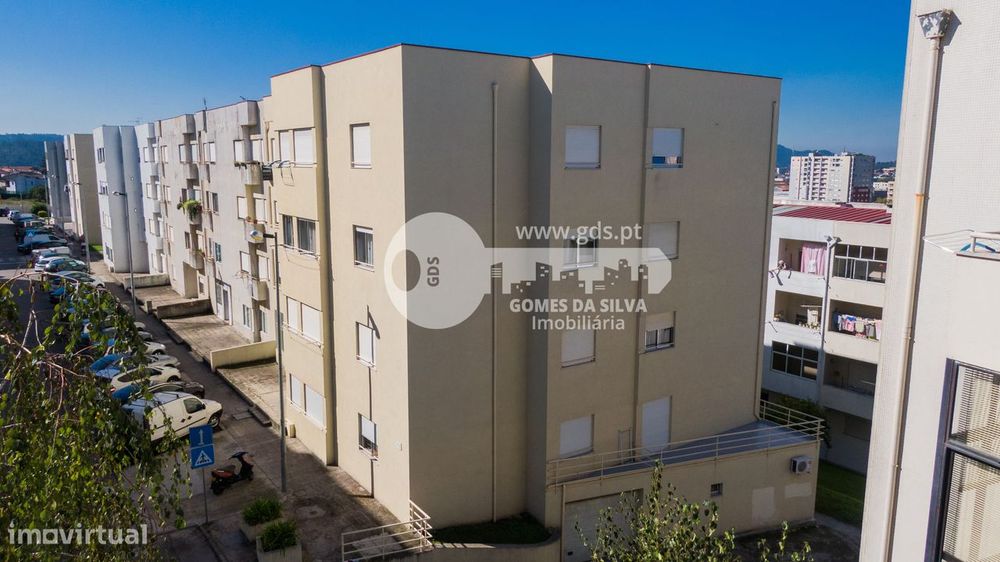 T2 p/ investimento sito em Lomar, Braga