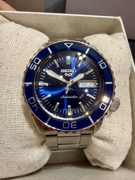 Seiko 5 Sports SKX SRPK97K1