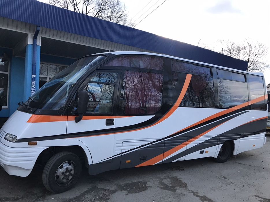 Пасажирські перевезення