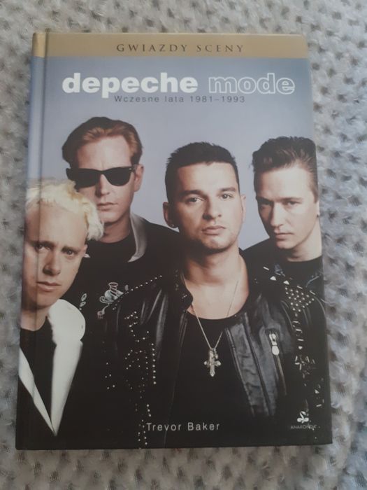 Depeche Mode - Trevor Baker