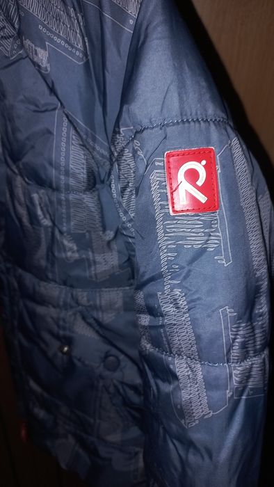 Куртка Reima весна