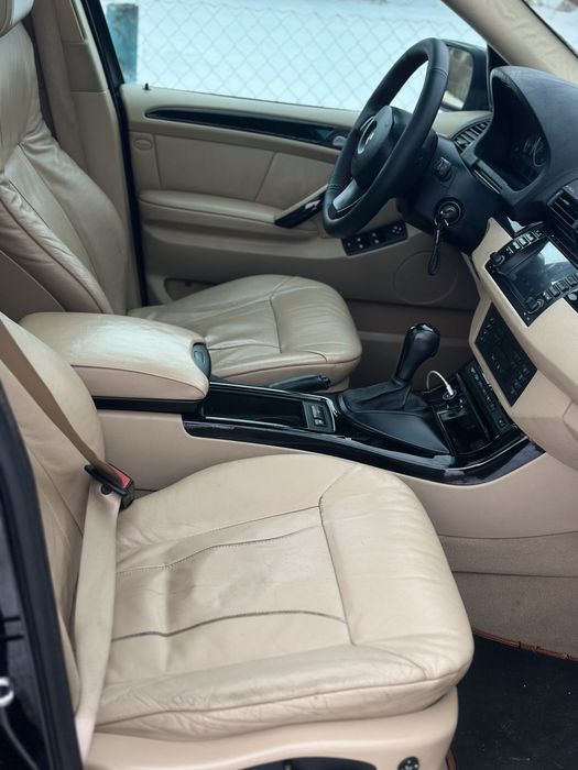 Продам х5е53 3.0d