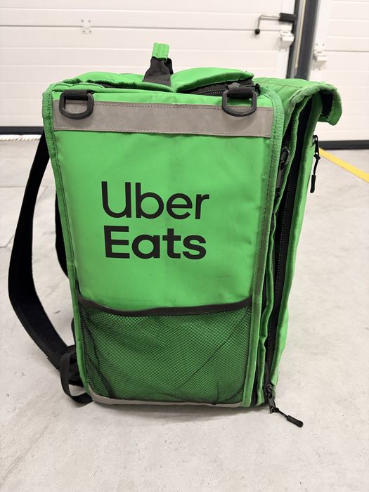 Mochila Uber Eats Bag