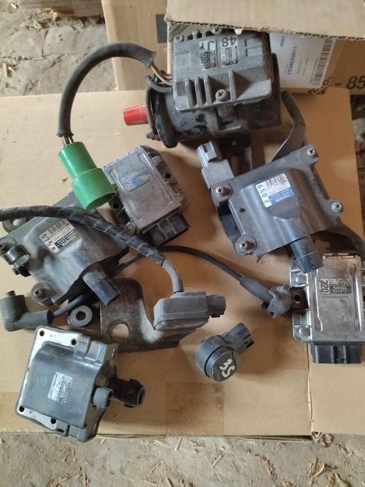 Оригинальные катушки зажигания и коммутаторы,мап.сенсоры для Тойота