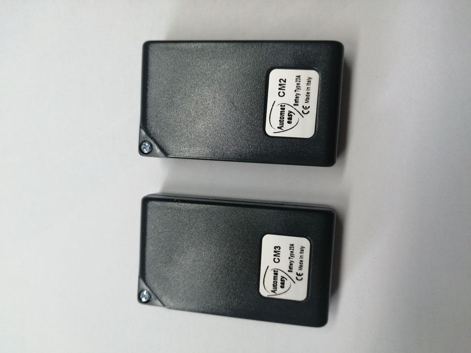 Automateasy Remote Control for Motorline and Seav64738337031938121