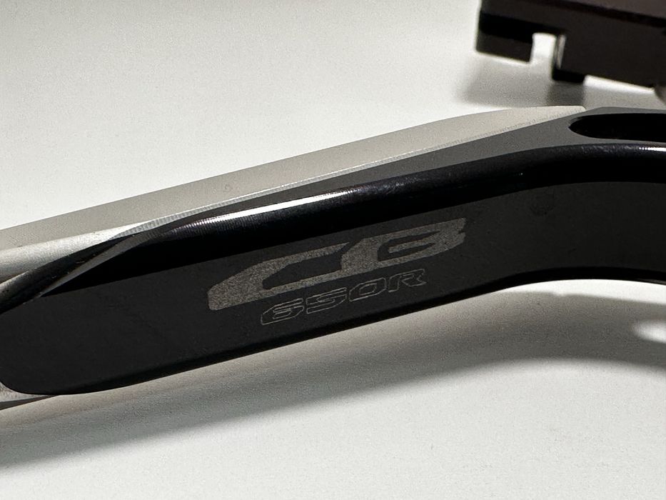 Manetes curtas Honda CB650R