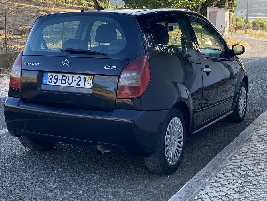 Citroën C2 1.4 HDI