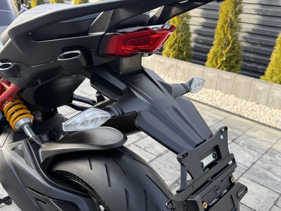 Ducati multistrada v4 pikes peak