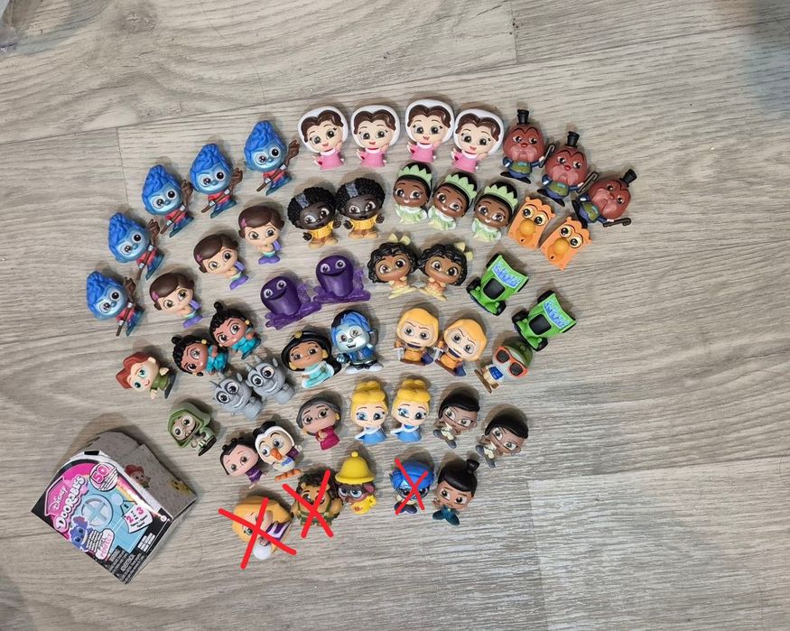Disney Doorables Pixel