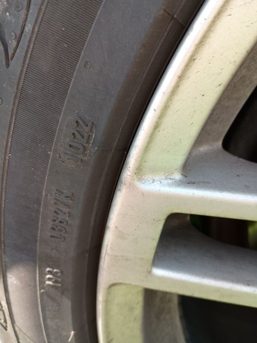 Koła audi 5x112 19' 66.6