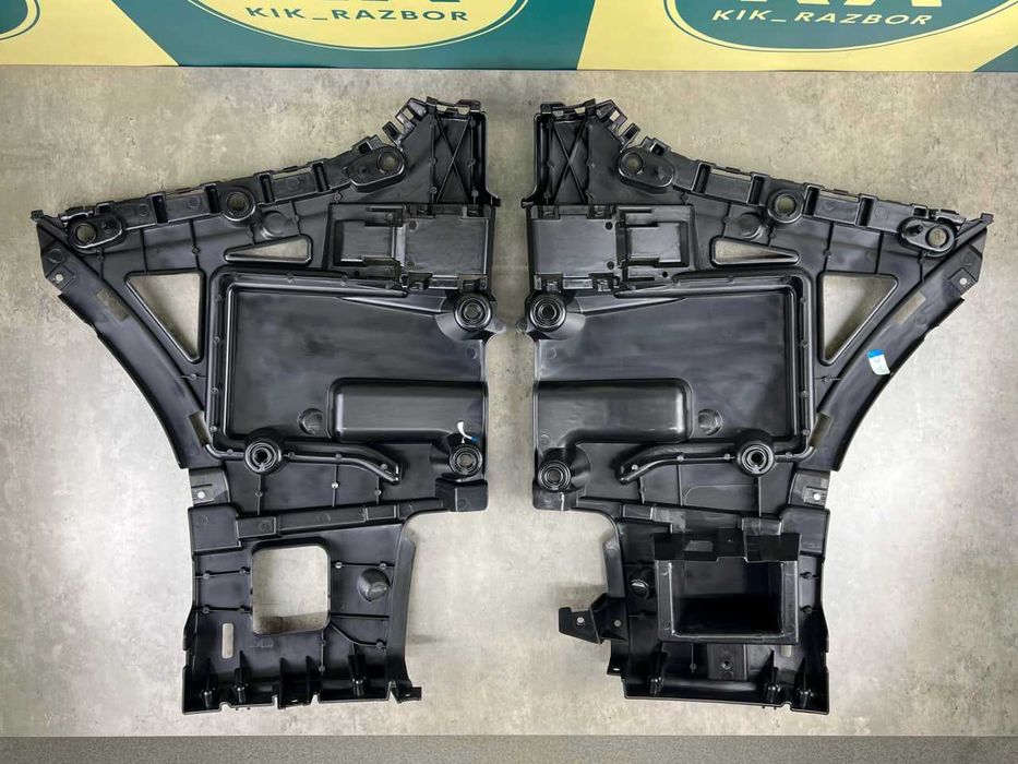 Кріплення заднього бампера  - М Paket - BMW X3 / X4 ( G01 / G02 )