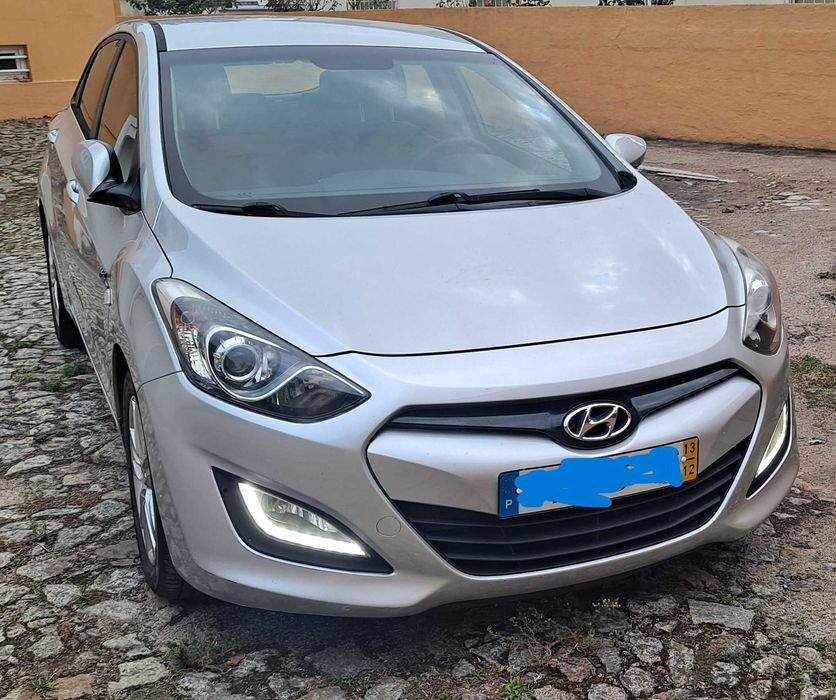 Hyundai i30 Blue Drive