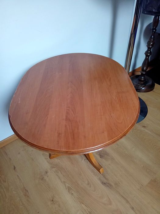 Stół, ława wysokość,62cm.