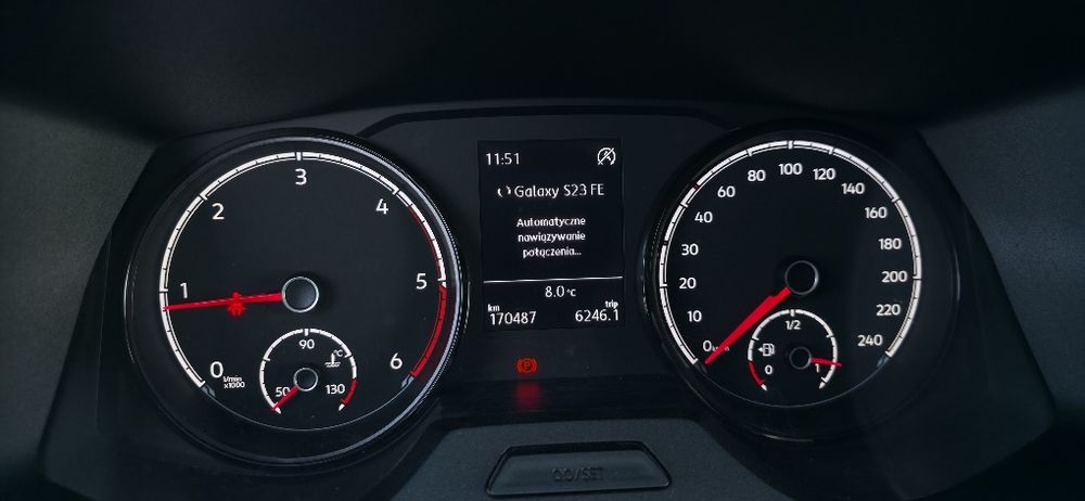 Sprzedam vw transporter kamper