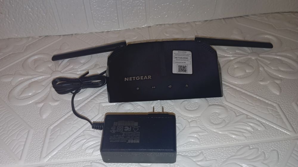 Router de wifi netgear nighthawk