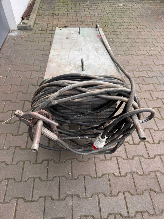 Spawarka/prostownik spawalniczy SPB 315