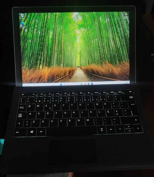 Tablet Windows Microsoft Surface Pro 6 i7 8th 16GB RAM 512GB NVME