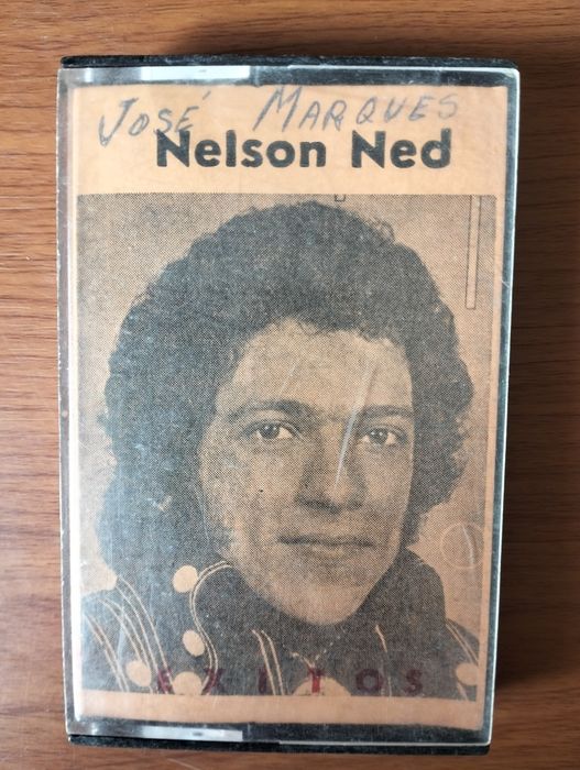 K7 Nelson Ned - Êxitos