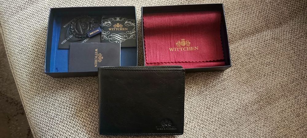 Portfel męski Wittchen Florence nowy