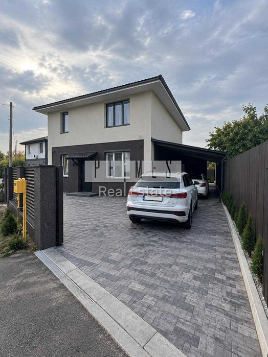 продаж будинку 165м2 Юрівка АВТОНОМНИЙ