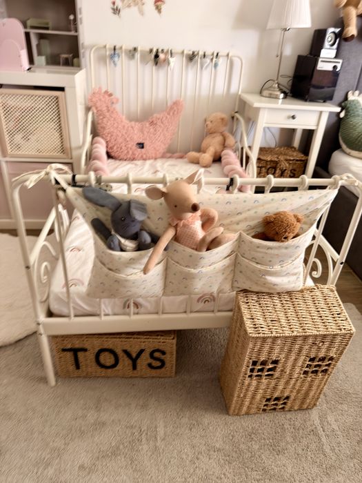 Łóżko rozsuwane Ikea
