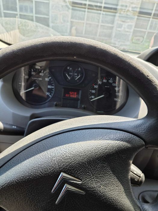 Vendo Citroën Jumpy