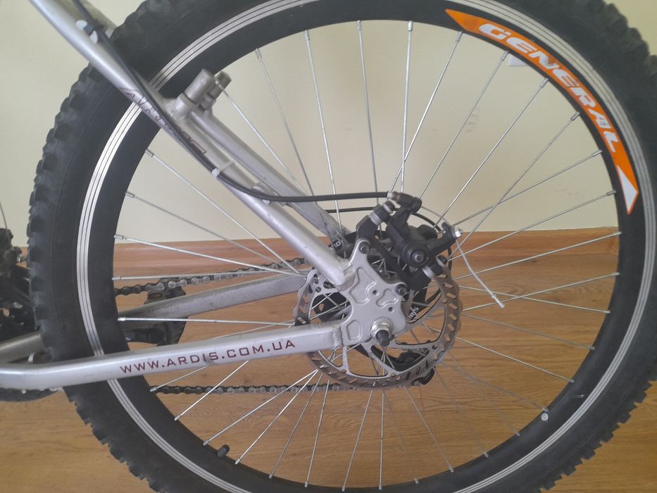 Mtb Ardis Kaliber 26