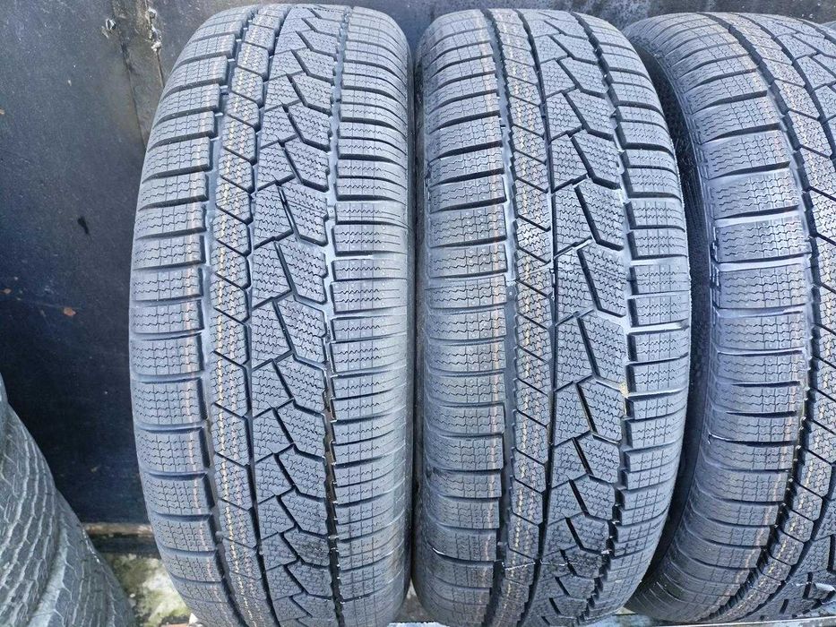 205/60R18 Continental WinterContact TS860S komplet opon zima nr8043