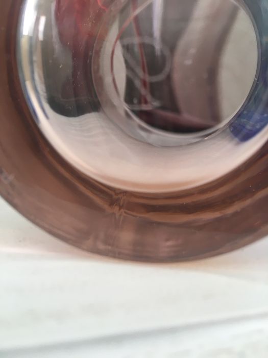 Кока Кола. Оригинал. Стаканы разного цвета.