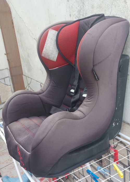 Cadeira Auto 0-18kg - Nania