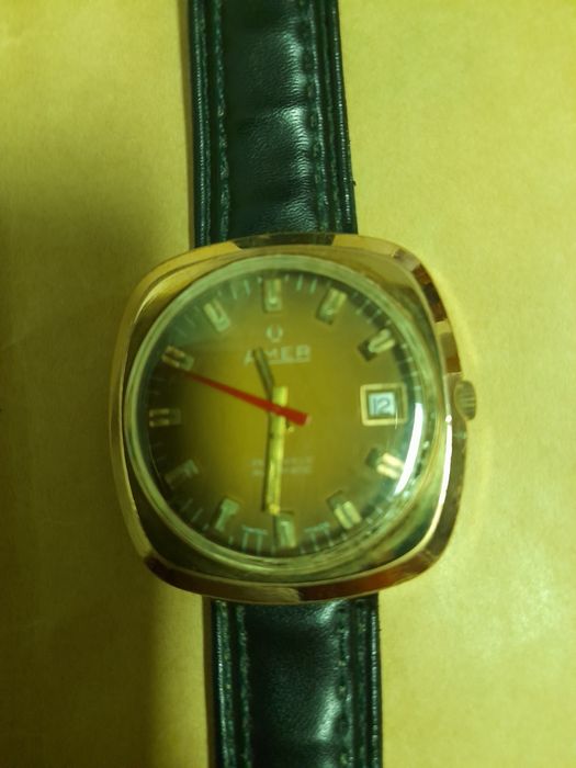 Amer automatic swiss made