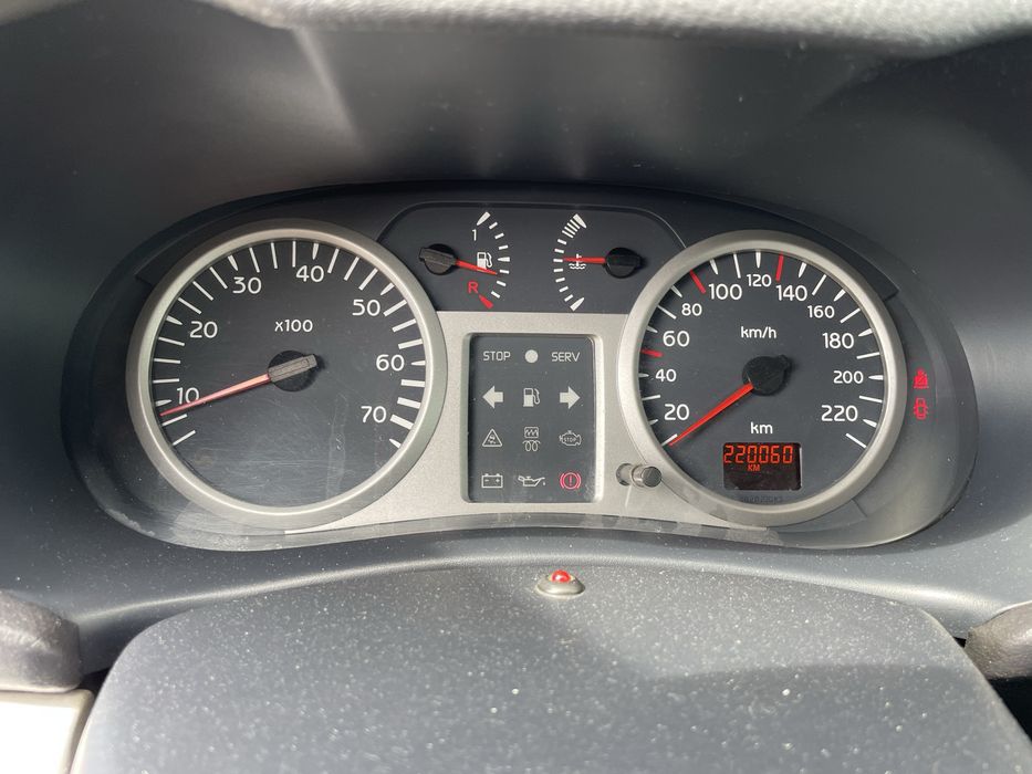 Renault Clio 2003
