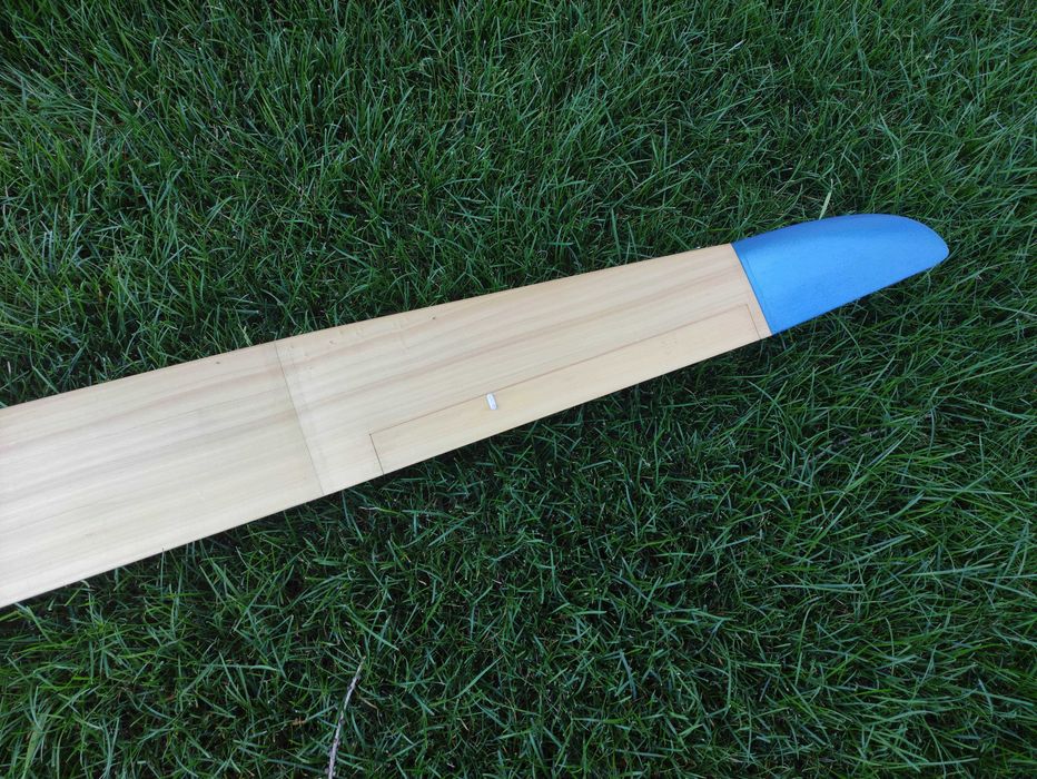 Vector 3,6m motoszybowiec ArtHobby