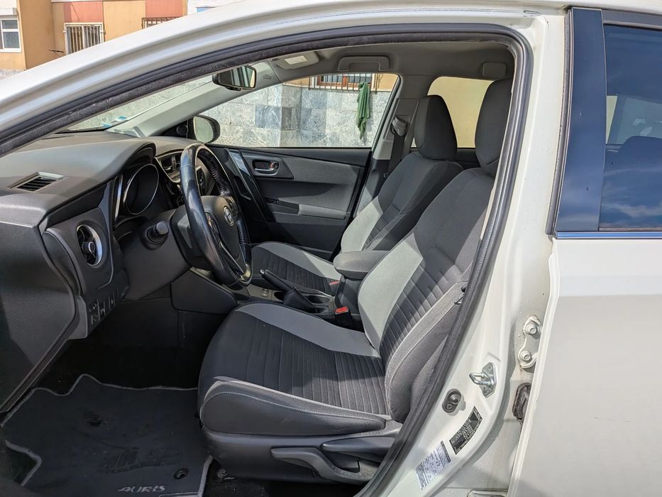 Toyota Auris Touring Sports 1.8 HSD Freestyle