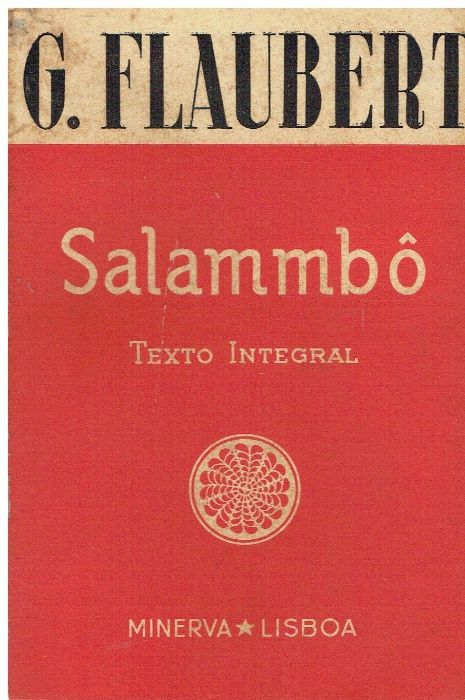 7843 - Livros de Gustave Flaubert