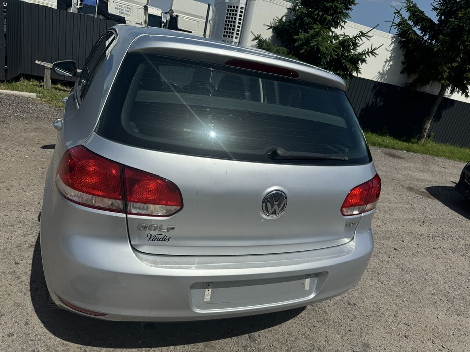 Дешево Ляда Кришка багажніка Golf 6 Гольф6 хечбек Volkswagen LA7W